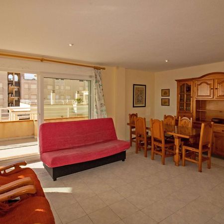 Apartamento Frontal Al Mar - Cala Montero - Albert Villas Alcossebre Εξωτερικό φωτογραφία