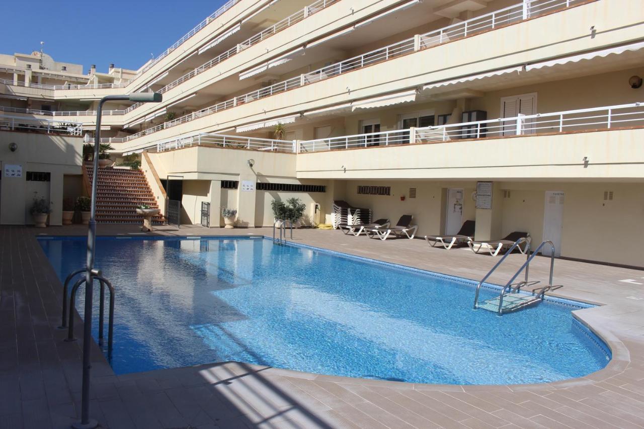 Apartamento Frontal Al Mar - Cala Montero - Albert Villas Alcossebre Εξωτερικό φωτογραφία