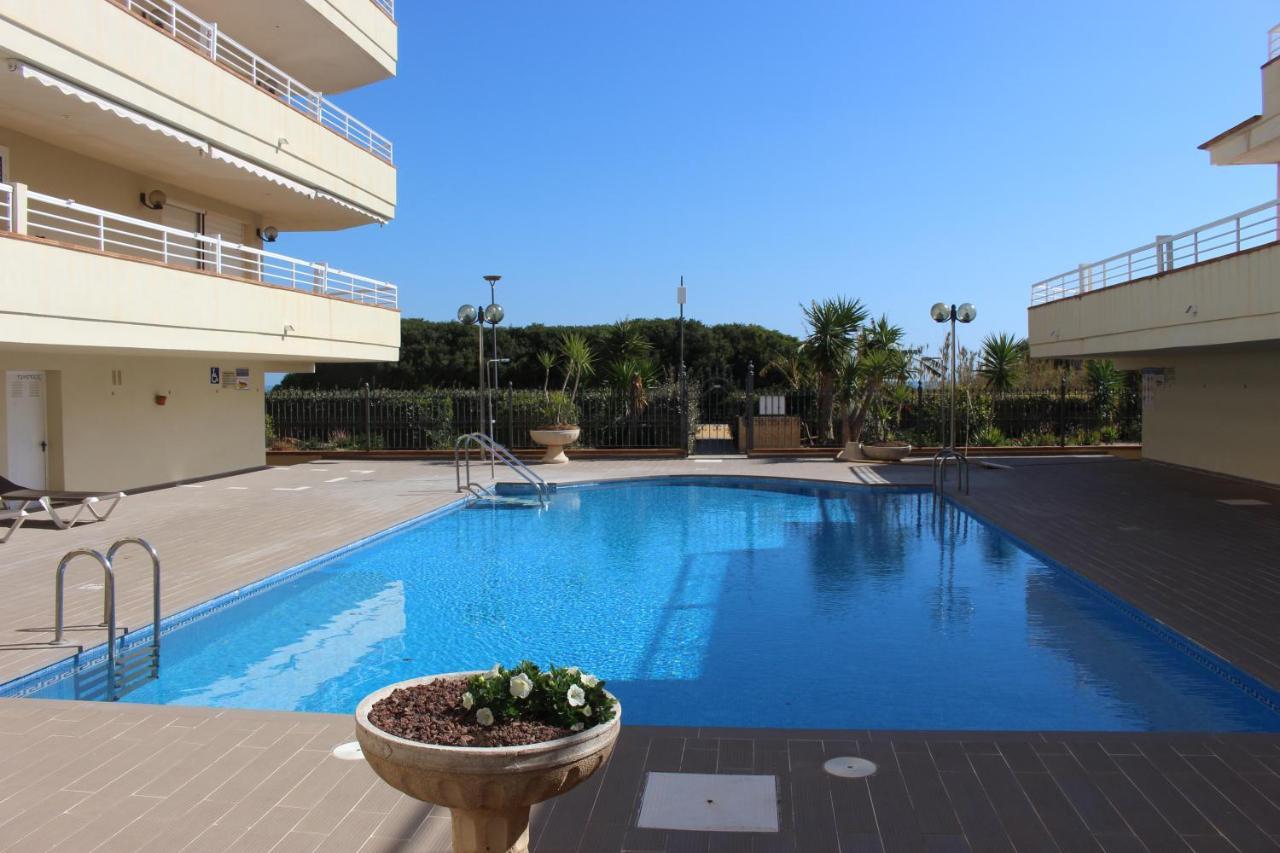 Apartamento Frontal Al Mar - Cala Montero - Albert Villas Alcossebre Εξωτερικό φωτογραφία