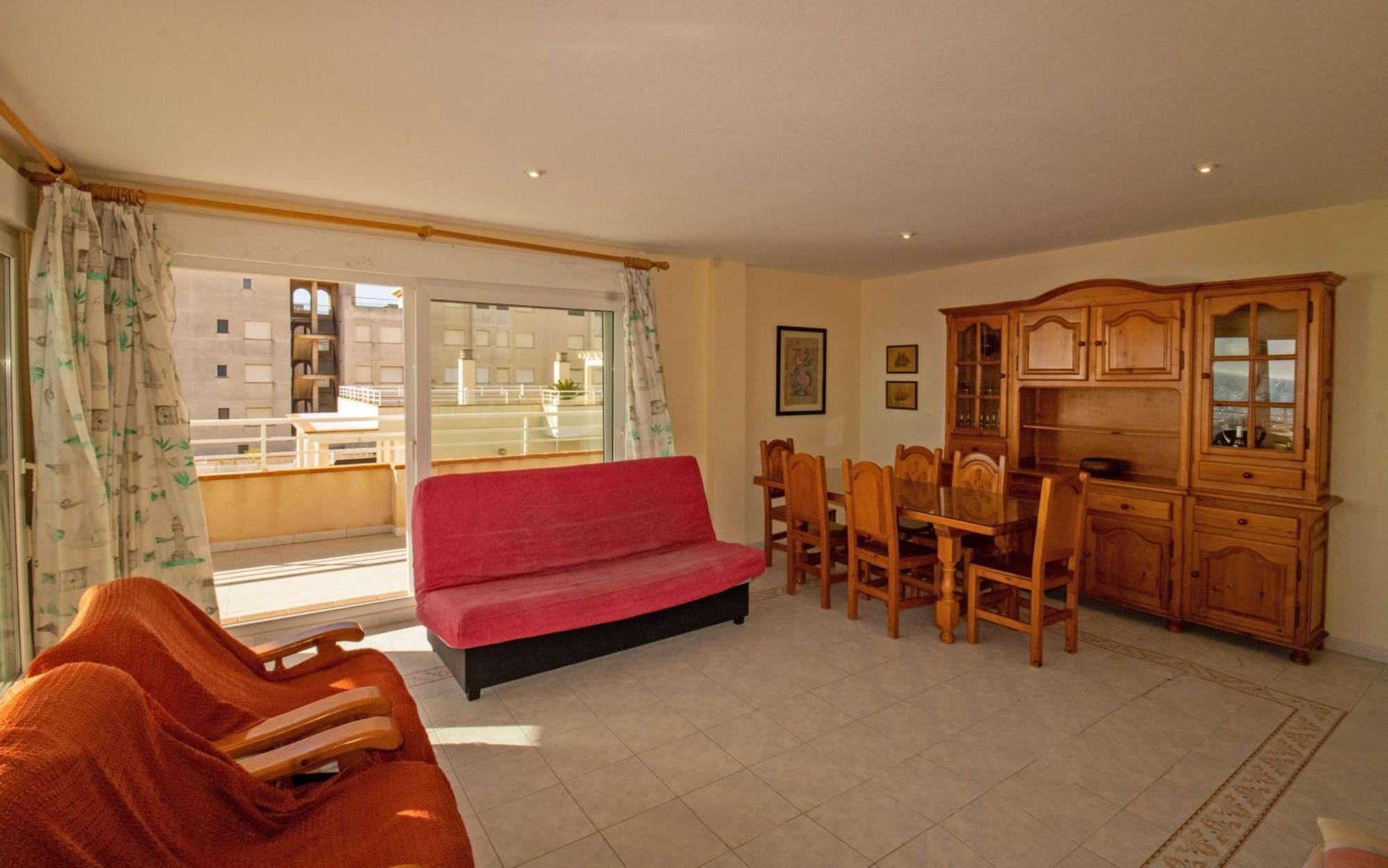 Apartamento Frontal Al Mar - Cala Montero - Albert Villas Alcossebre Εξωτερικό φωτογραφία