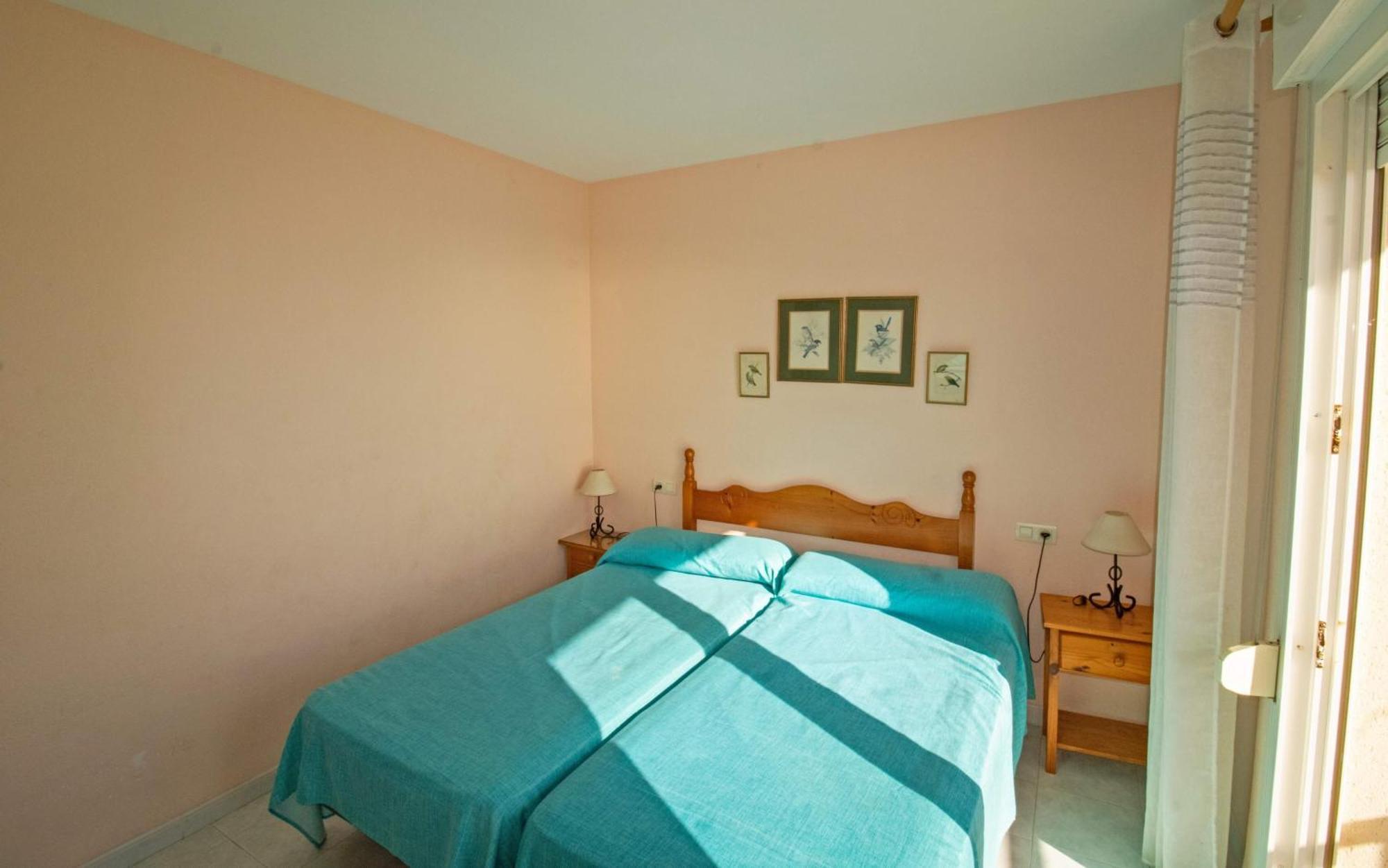 Apartamento Frontal Al Mar - Cala Montero - Albert Villas Alcossebre Εξωτερικό φωτογραφία