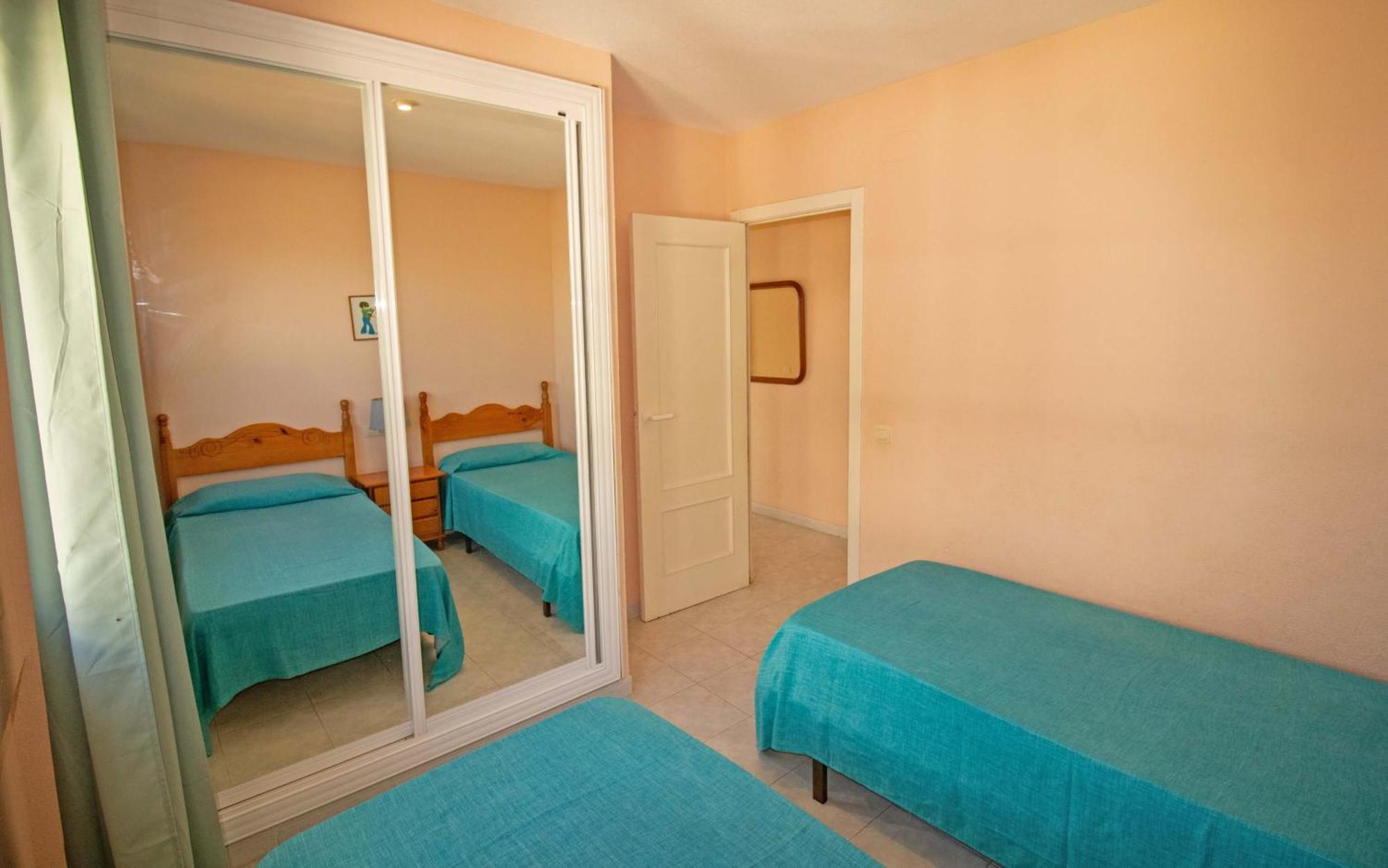 Apartamento Frontal Al Mar - Cala Montero - Albert Villas Alcossebre Εξωτερικό φωτογραφία