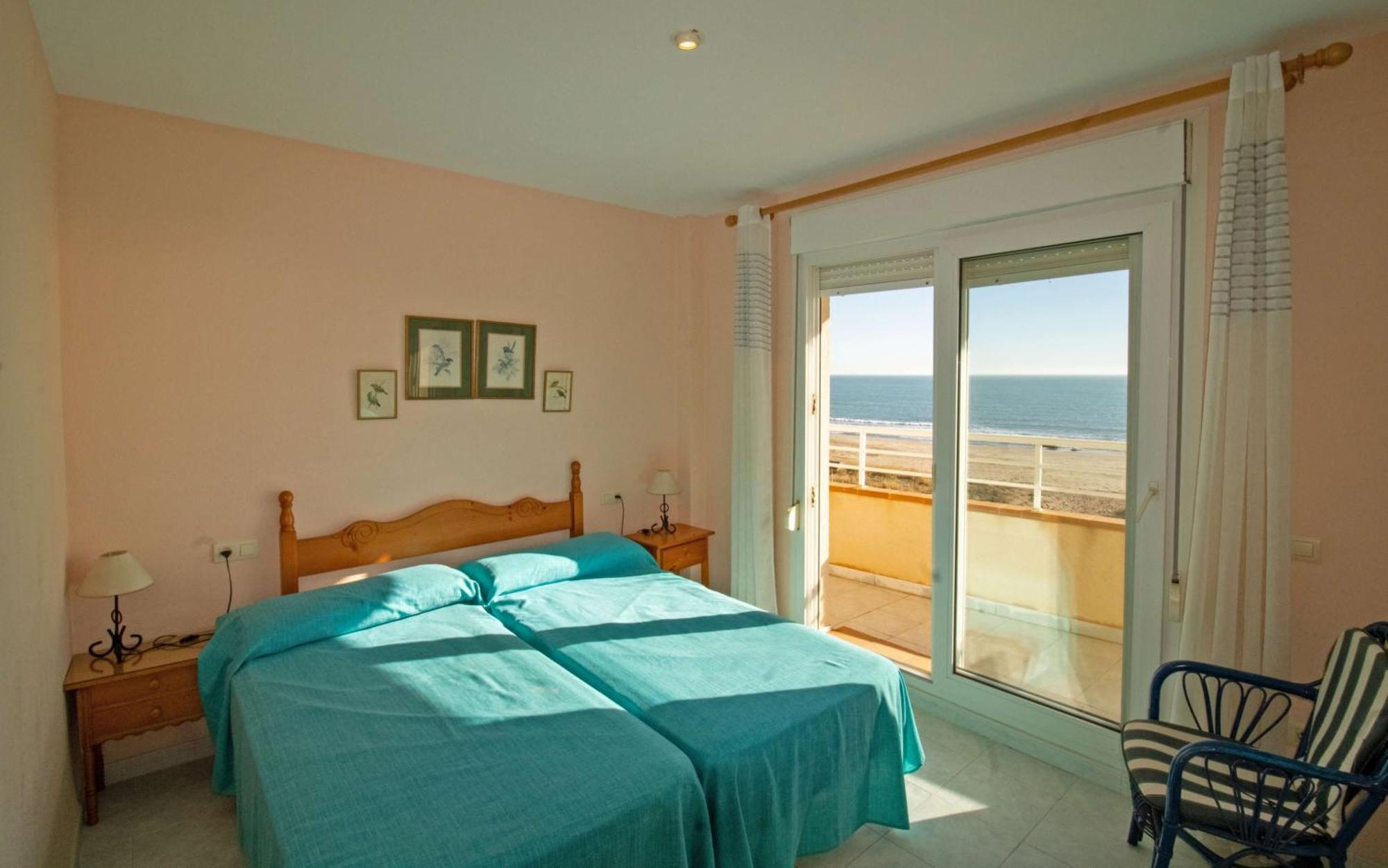 Apartamento Frontal Al Mar - Cala Montero - Albert Villas Alcossebre Εξωτερικό φωτογραφία