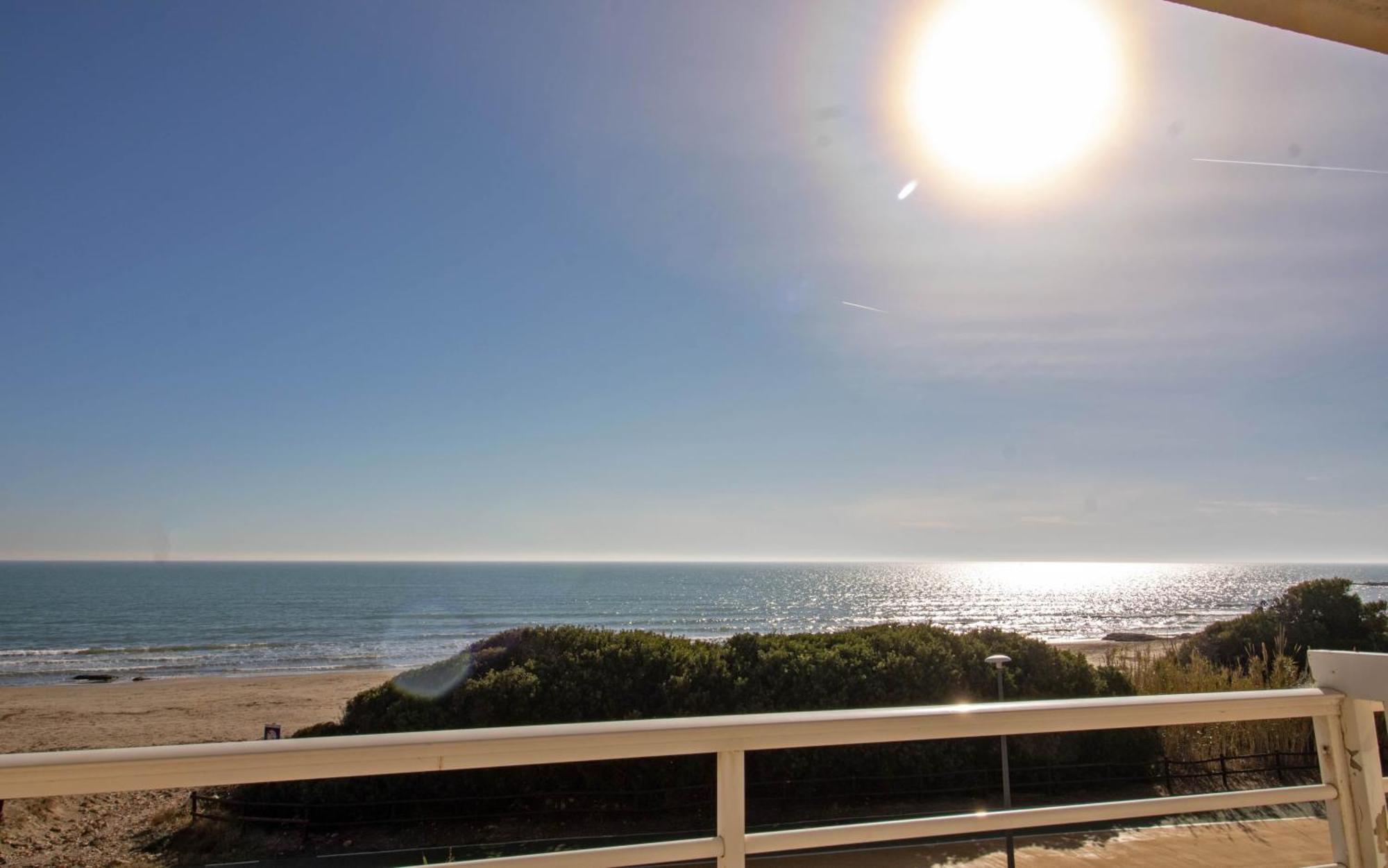 Apartamento Frontal Al Mar - Cala Montero - Albert Villas Alcossebre Εξωτερικό φωτογραφία